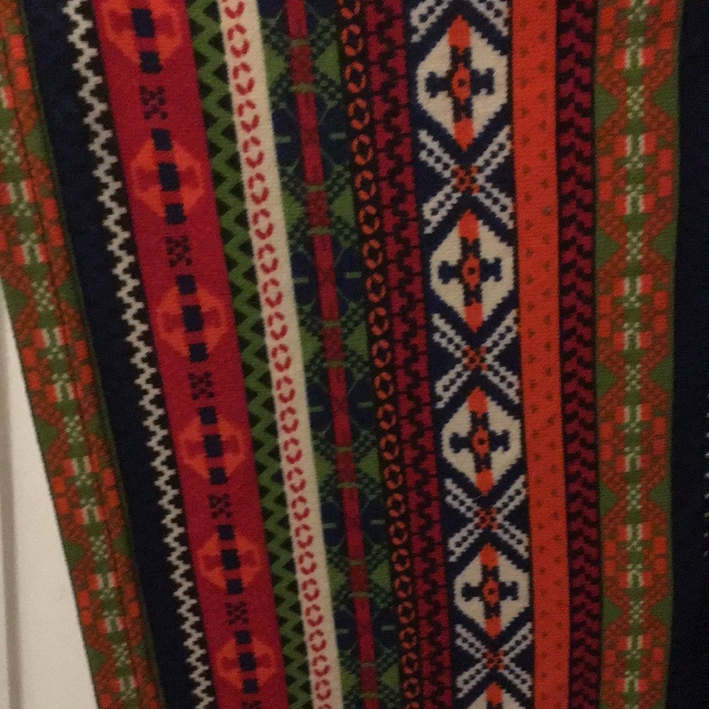 Patterned tunic - Picture 3 of 4
